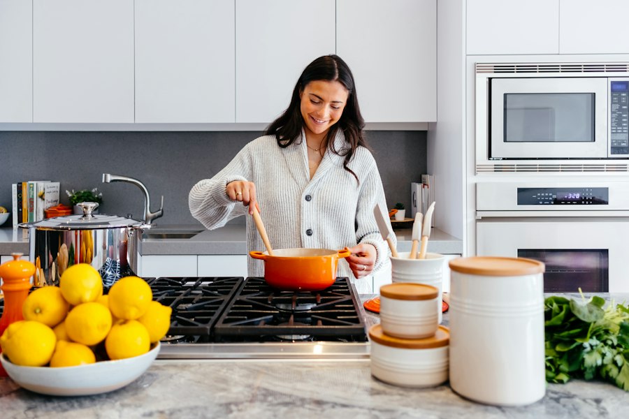 Luxury Gourmet Kitchen Remodel